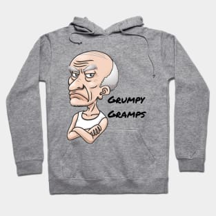 Grumpy gramps Hoodie